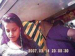 Quần bò ass beurette 2