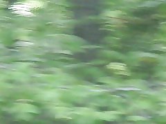 Thiếu niên hàng xóm s mẹ trong sân