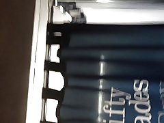 Tưởng tượng đồ lót thẳng thắn