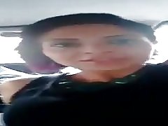 Trong xe với đối tượng hấp dẫn