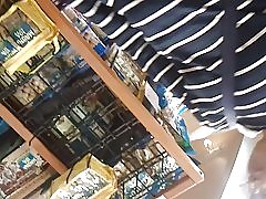 Milf Nhật bản upskirt