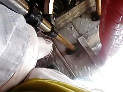 Morbid khéo léo dương vật để trưởng thành lớn ass