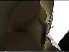 Văn phòng đồng nghiệp pantyhose upskirt