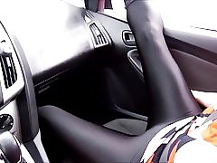 Thiên thần spandex - đêm ra tại một trong những thị trấn