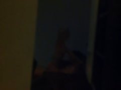 Cửa sổ voyeur - spied fucking thiếu niên trẻ tuổi 2-4 busted trên 0:40