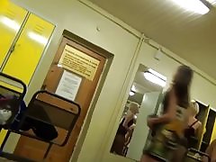 Phòng thay đồ Nga