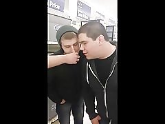 Cô gái Wisconsin fingering trong nhà vệ sinh công cộng và... - nicolo33