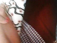 Encoxada amp; nhấp nháy Granny với trẻ morbid p1